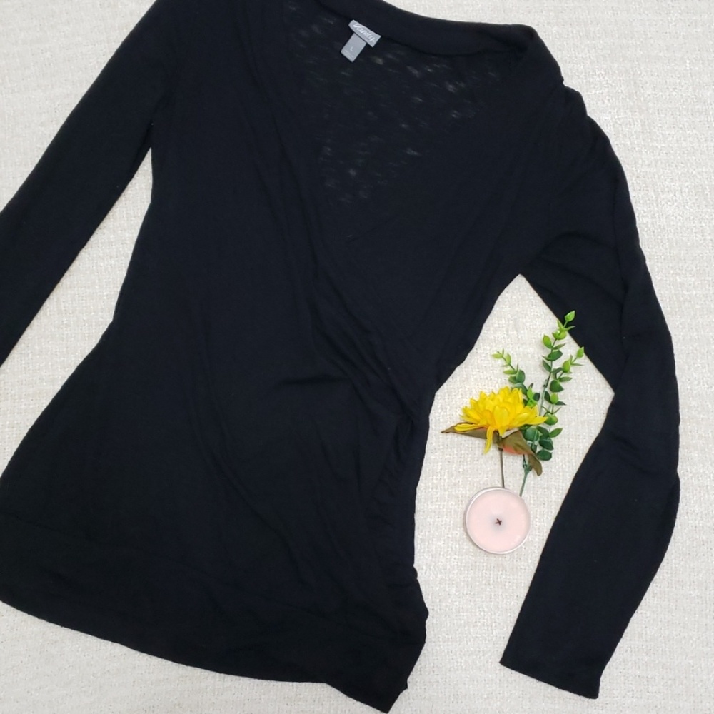 Long sleeve tunic